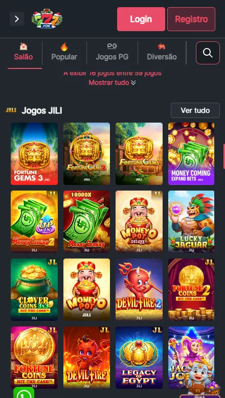 Depósito e saque via Pix no 777bet app para jogadores brasileiros